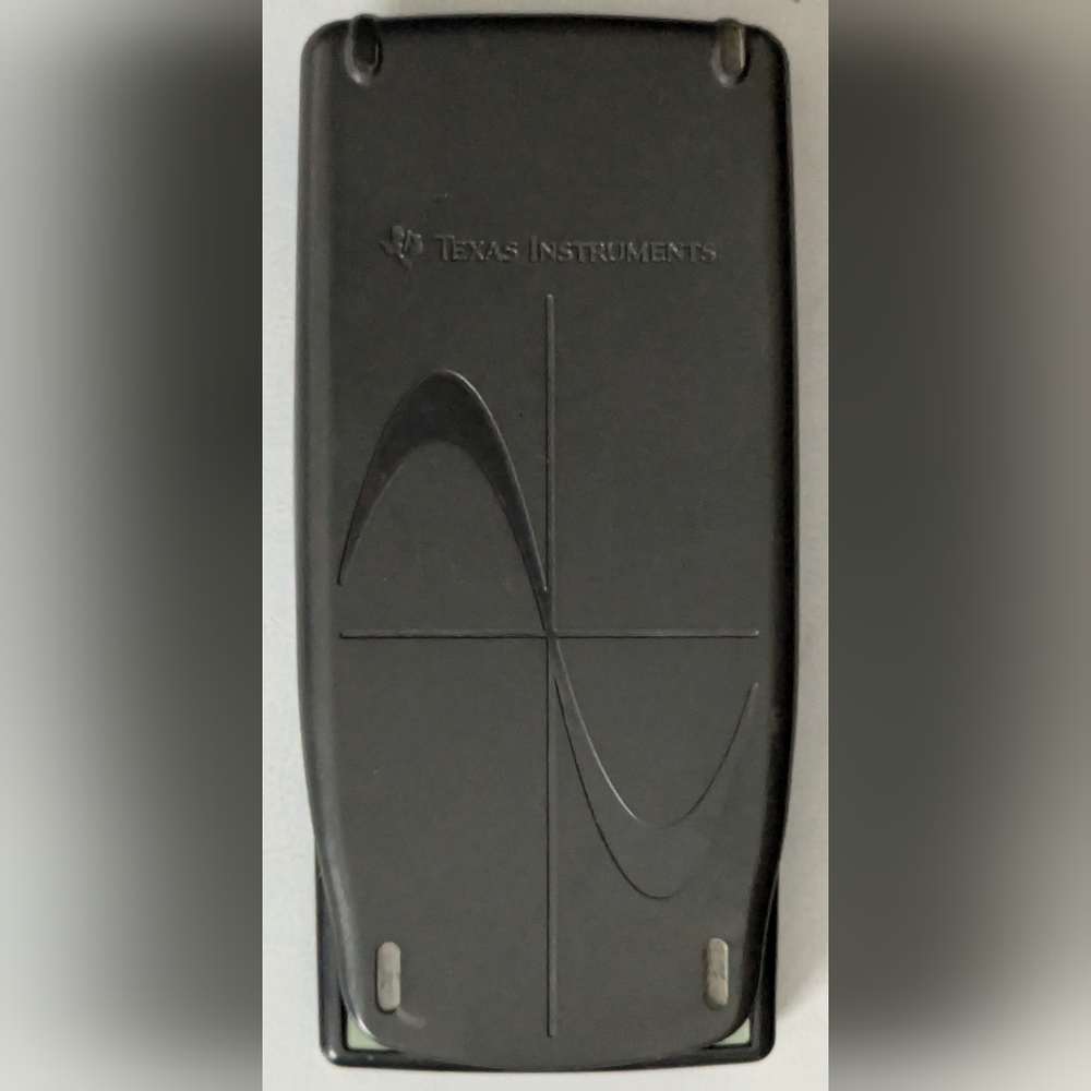 Texas Instruments TI-83 Handheld Graphing Calculator, Tested, Working, One Owner - Picture 6 of 6